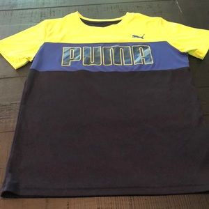 Puma KIDS Athletic Tee